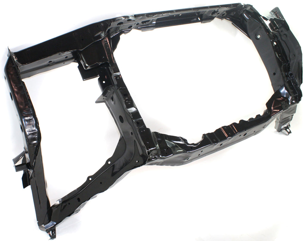ODYSSEY 08-10 RADIATOR SUPPORT, Assembly, Black, Steel