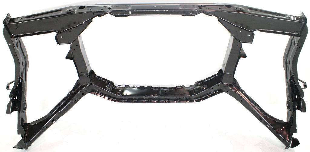 ODYSSEY 08-10 RADIATOR SUPPORT, Assembly, Black, Steel