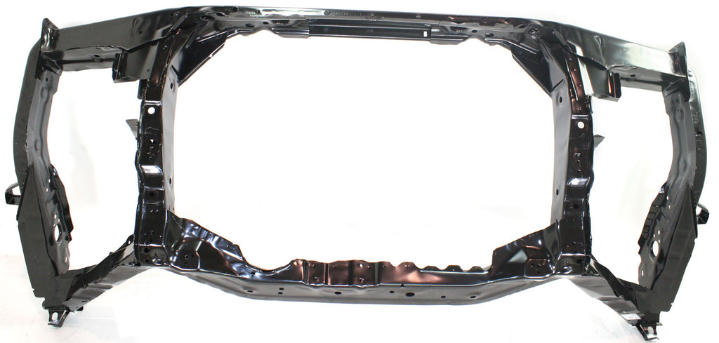 ODYSSEY 08-10 RADIATOR SUPPORT, Assembly, Black, Steel