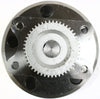 XG300 01-01/XG350 02-05 REAR HUB ASSEMBLY RH=LH, 5 Studs, Base/L Models, FWD, 4-Wheel ABS