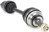 ACCORD 90-93 FRONT CV AXLE ASSEMBLY RH, New
