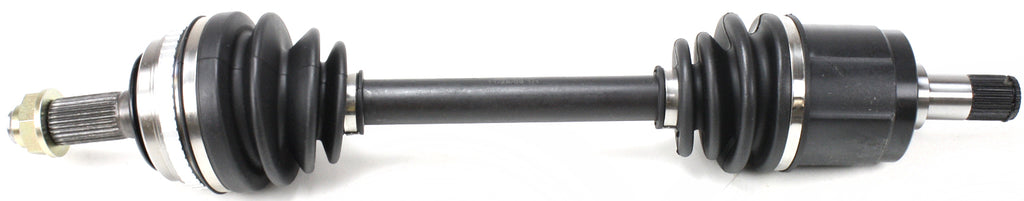 ACCORD 90-93 FRONT CV AXLE ASSEMBLY RH, New