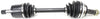 ACCORD 90-93 FRONT CV AXLE ASSEMBLY RH, New