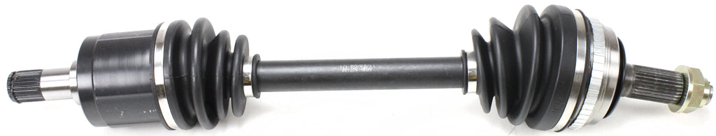 ACCORD 90-93 FRONT CV AXLE ASSEMBLY RH, New