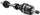 ACCORD 86-89 FRONT CV AXLE ASSEMBLY RH, New