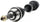 ACCORD 86-89 FRONT CV AXLE ASSEMBLY RH, New