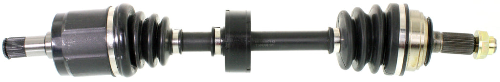 CIVIC 89-91 FRONT CV AXLE ASSEMBLY RH, New