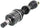 CIVIC 89-91 FRONT CV AXLE ASSEMBLY RH, New