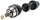 CIVIC 89-91 FRONT CV AXLE ASSEMBLY RH, New