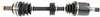 CIVIC 89-91 FRONT CV AXLE ASSEMBLY RH, New