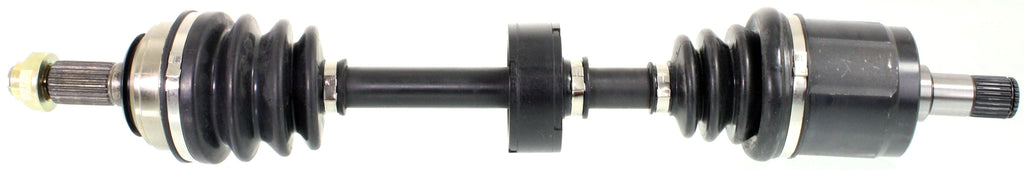 CIVIC 89-91 FRONT CV AXLE ASSEMBLY RH, New
