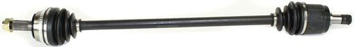 ACCORD 90-93 FRONT CV AXLE ASSEMBLY LH, New, Gas, FI, Non-ABS, Auto Trans