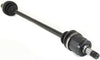 ACCORD 90-93 FRONT CV AXLE ASSEMBLY LH, New, Gas, FI, Non-ABS, Auto Trans