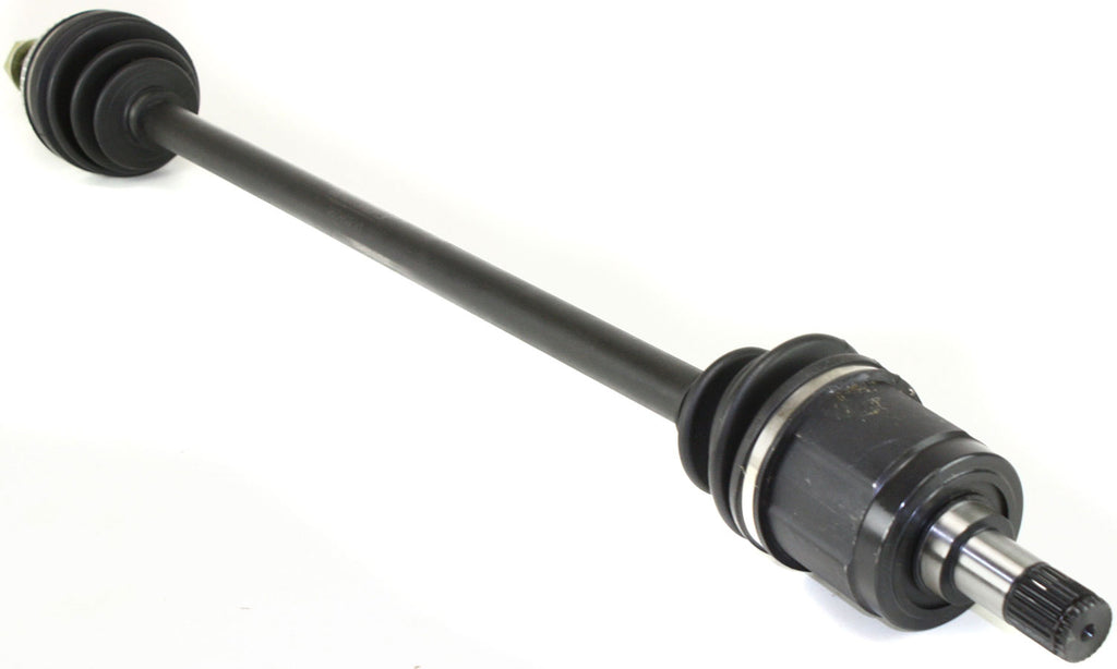 ACCORD 90-93 FRONT CV AXLE ASSEMBLY LH, New, Gas, FI, Non-ABS, Auto Trans