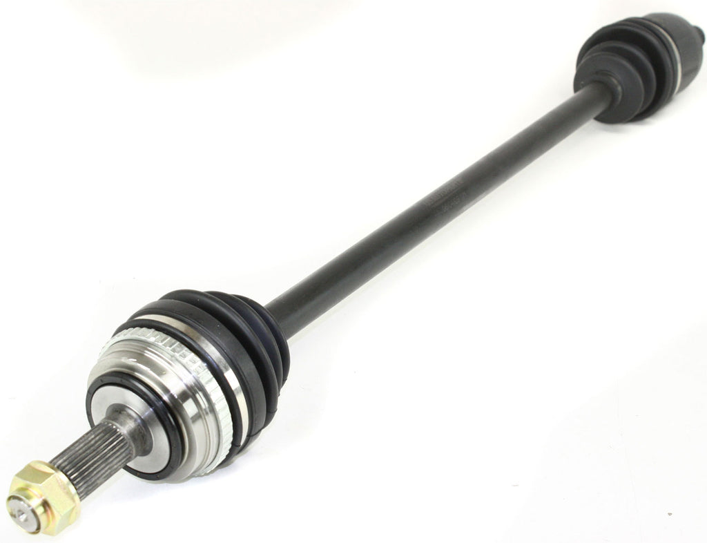 ACCORD 90-93 FRONT CV AXLE ASSEMBLY LH, New, Gas, FI, Non-ABS, Auto Trans