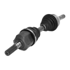 PASSPORT 98-01 FRONT CV AXLE ASSEMBLY RH, New