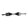 PASSPORT 98-01 FRONT CV AXLE ASSEMBLY RH, New