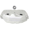 ACCORD 90-93 FUEL TANK, 17 GALLONS/64 LITERS, 30-1/4 in. Length, 27-1/2 in. Width, 9-7/8 in. Height