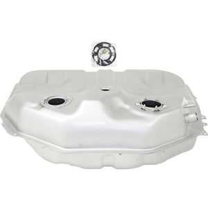 ACCORD 90-93 FUEL TANK, 17 GALLONS/64 LITERS, 30-1/4 in. Length, 27-1/2 in. Width, 9-7/8 in. Height