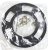 ACCORD 90-93 FUEL TANK, 17 GALLONS/64 LITERS, 30-1/4 in. Length, 27-1/2 in. Width, 9-7/8 in. Height