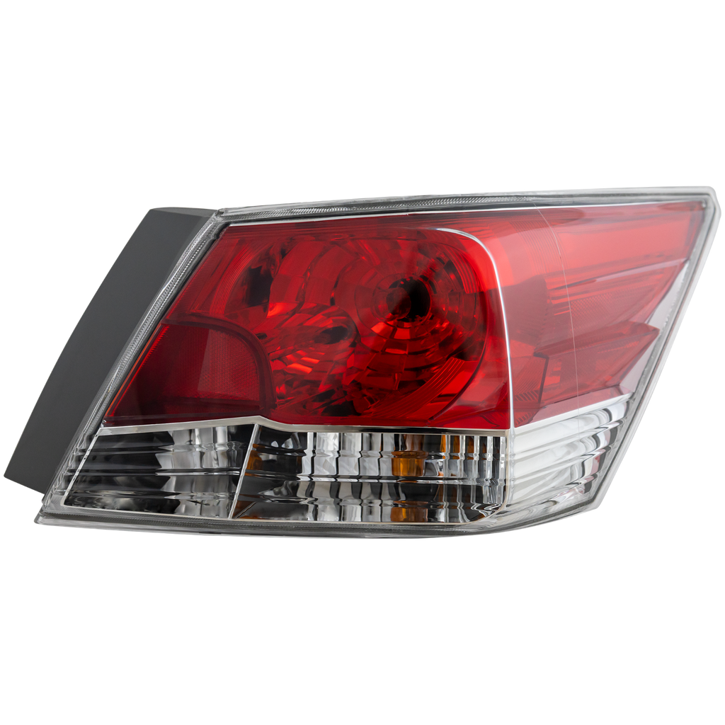 ACCORD 08-12 TAIL LAMP RH, Assembly, Sedan - CAPA