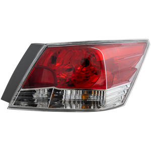 ACCORD 08-12 TAIL LAMP RH, Assembly, Sedan - CAPA