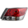 ACCORD 08-12 TAIL LAMP RH, Assembly, Sedan - CAPA