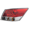 Tail Lamp Right Passenger Side For 2008-2012 Honda Accord Assembly Sedan CAPA Replacement ARBH730105Q