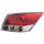 Tail Lamp Right Passenger Side For 2008-2012 Honda Accord Assembly Sedan CAPA Replacement ARBH730105Q