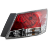 Tail Lamp Right Passenger Side For 2008-2012 Honda Accord Assembly Sedan CAPA Replacement ARBH730105Q