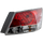 Tail Lamp Right Passenger Side For 2008-2012 Honda Accord Assembly Sedan CAPA Replacement ARBH730105Q