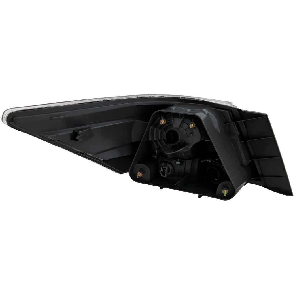 Tail Lamp Right Passenger Side For 2008-2012 Honda Accord Assembly Sedan CAPA Replacement ARBH730105Q
