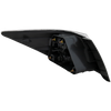 Tail Lamp Right Passenger Side For 2008-2012 Honda Accord Assembly Sedan CAPA Replacement ARBH730105Q