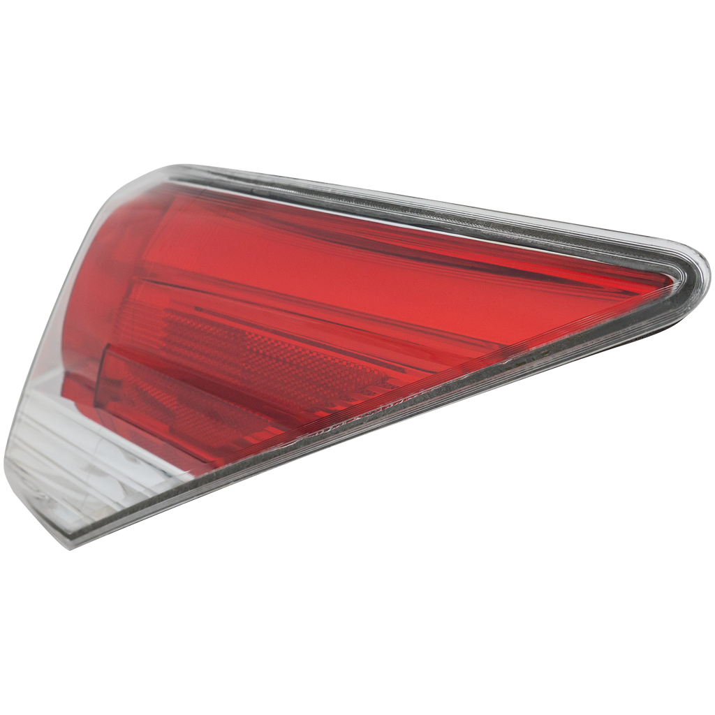 Tail Lamp Right Passenger Side For 2008-2012 Honda Accord Assembly Sedan CAPA Replacement ARBH730105Q