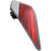 Tail Lamp Right Passenger Side For 2008-2012 Honda Accord Assembly Sedan CAPA Replacement ARBH730105Q