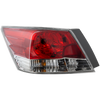 ACCORD 08-12 TAIL LAMP LH, Assembly, Sedan - CAPA