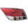 Tail Lamp Left Driver Side For 2008-2012 Honda Accord Assembly Sedan CAPA Replacement ARBH730106Q