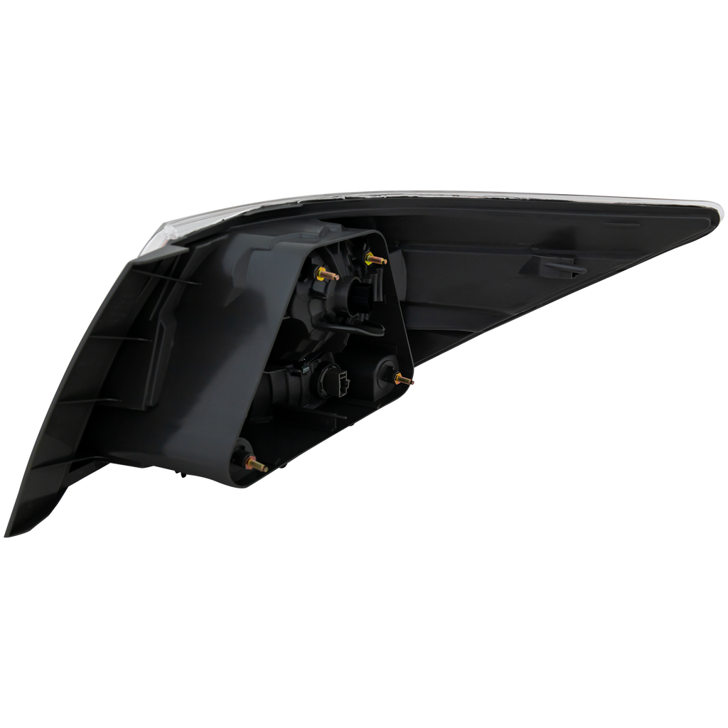 Tail Lamp Left Driver Side For 2008-2012 Honda Accord Assembly Sedan CAPA Replacement ARBH730106Q