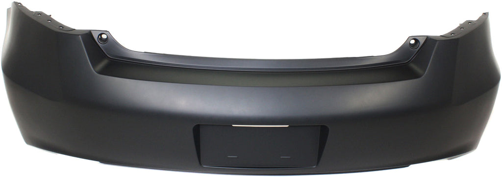 ACCORD 08-12 REAR BUMPER COVER, Primed, Coupe