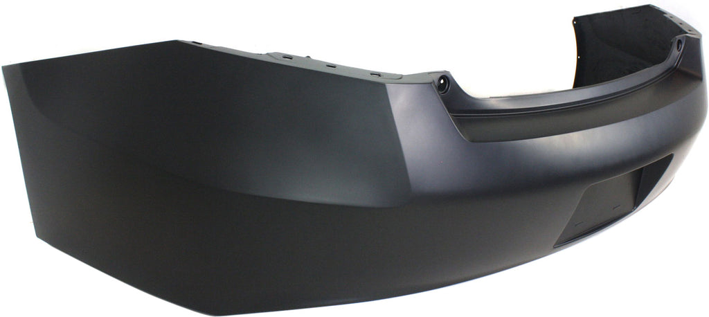 Rear Bumper Cover Primed For 2008-2012 Honda Accord Coupe Replacement ARBH760101P