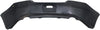 Rear Bumper Cover Primed For 2008-2012 Honda Accord Coupe Replacement ARBH760101P