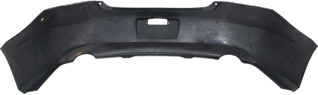 Rear Bumper Cover Primed For 2008-2012 Honda Accord Coupe Replacement ARBH760101P