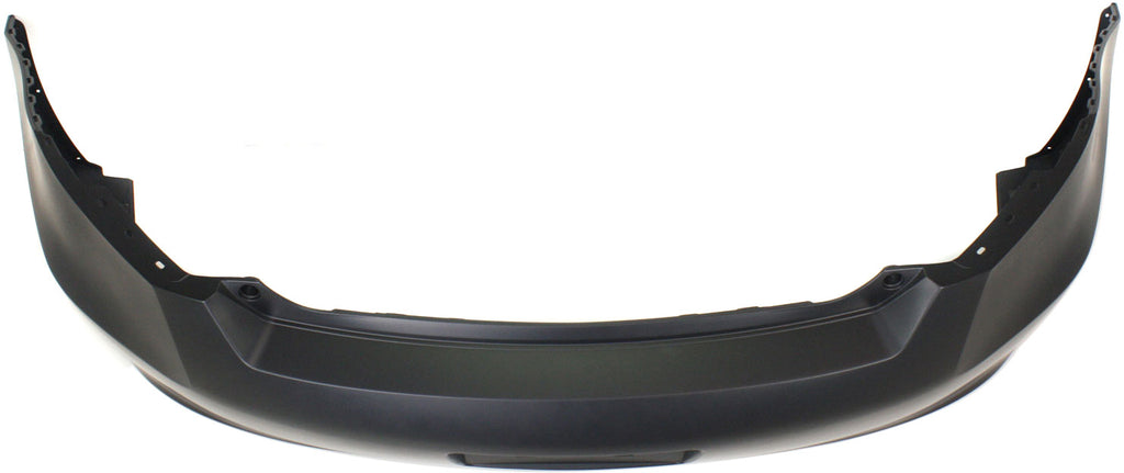 Rear Bumper Cover Primed For 2008-2012 Honda Accord Coupe Replacement ARBH760101P