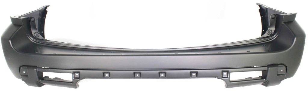 PILOT 06-08 REAR BUMPER COVER, Primed