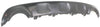 SANTA FE 07-09 REAR LOWER VALANCE, Lower Bumper Cover, Textured