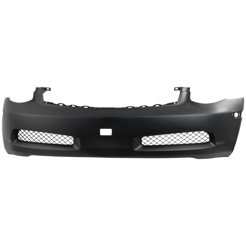 G35 03-07 FRONT BUMPER COVER, Primed, Coupe