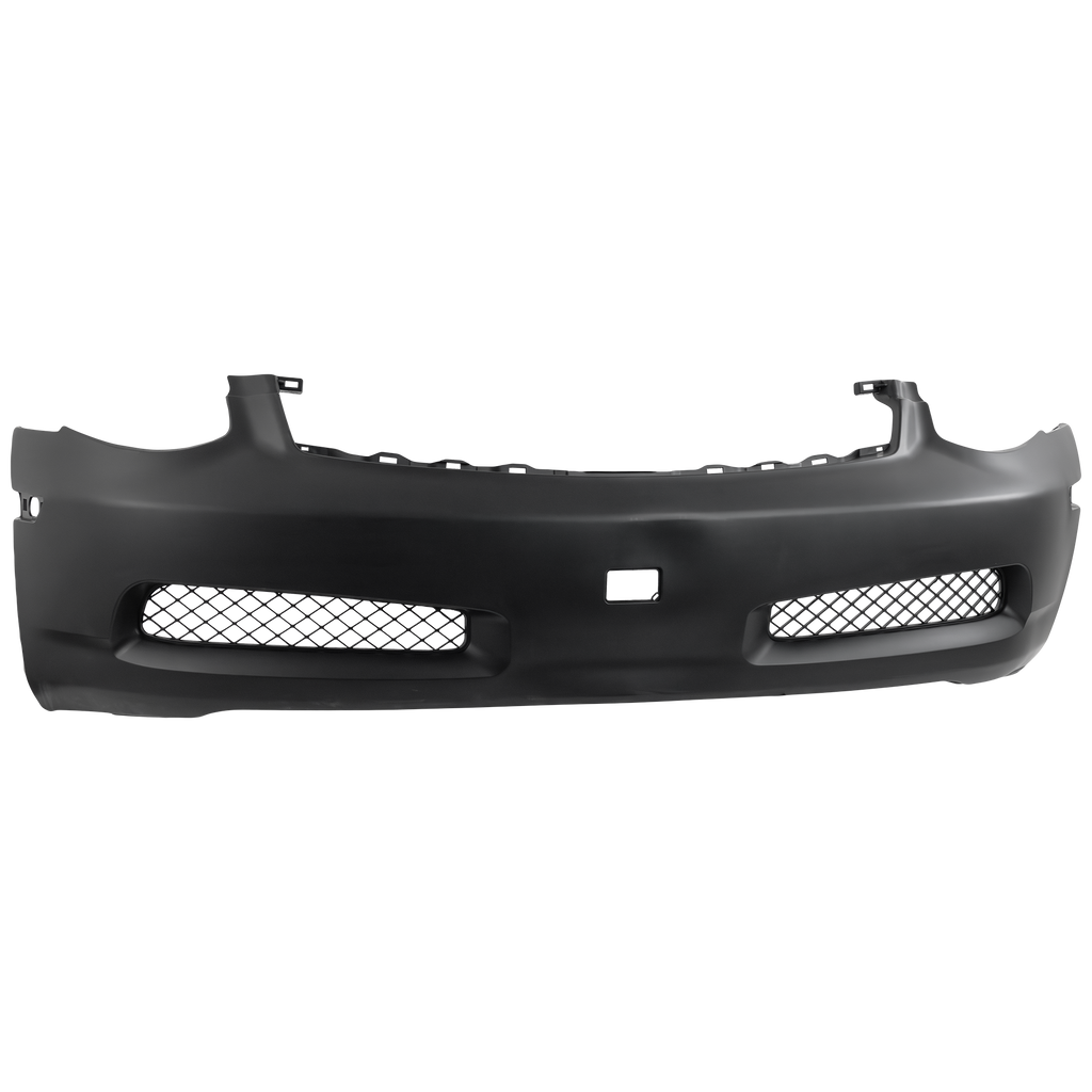 G35 03-07 FRONT BUMPER COVER, Primed, Coupe