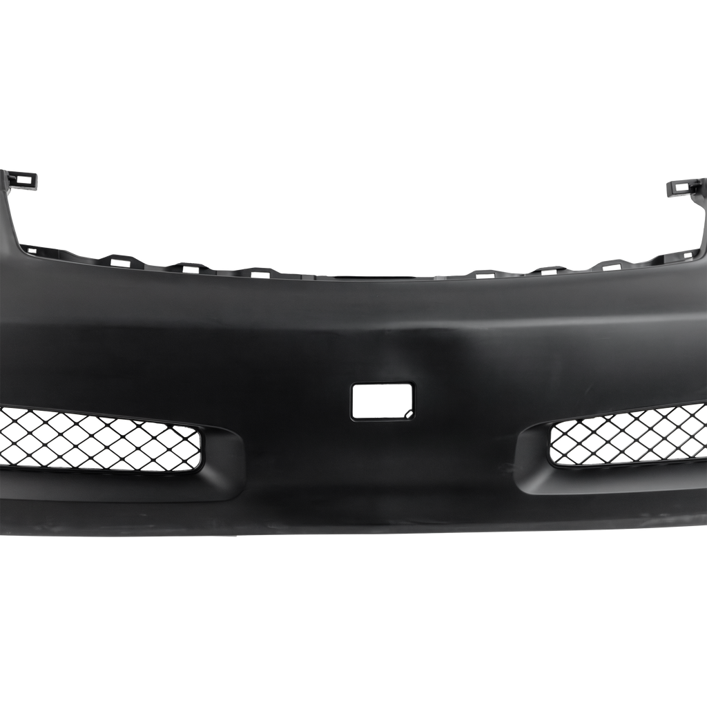 G35 03-07 FRONT BUMPER COVER, Primed, Coupe