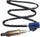 MAXIMA 02-03 / I35 02-04 OXYGEN SENSOR, Heated, 4-Wire, Downstream Rear