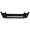 LIBERTY 05-07 FRONT BUMPER COVER, Textured, w/o Tow Hook Hole